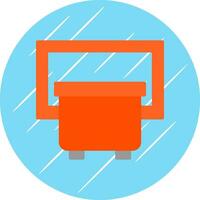 Cooler Vector Icon Design