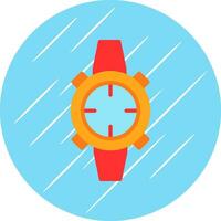 Watch Vector Icon Design