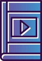 Video Tutorial Vector Icon Design