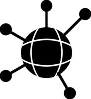 Network Vector Icon Design