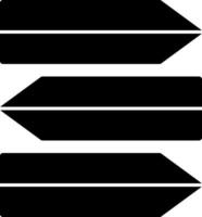 Direction Vector Icon Design