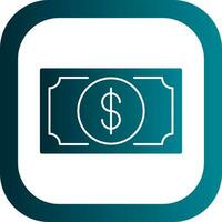 Dollar Vector Icon Design