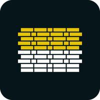 Bricks Vector Icon Design