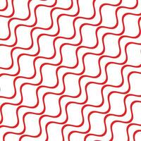 simple abstract geometric red color wave line pattern,perfect for background,wallpaper vector