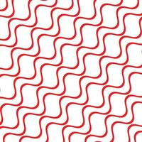 simple abstract geometric red color wave line pattern,perfect for background,wallpaper vector