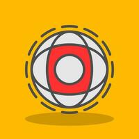 World Vector Icon Design