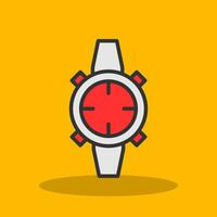 Watch Vector Icon Design
