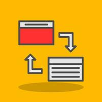 Browser Compatibility Vector Icon Design