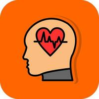 Mental health Vector Icon Design