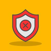 Unsafe Vector Icon Design