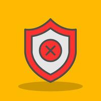 Unsafe Vector Icon Design