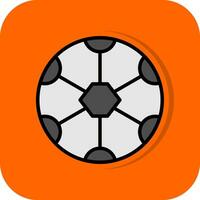 Ball Vector Icon Design