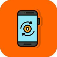 App Updates Vector Icon Design