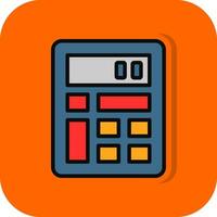 Calculation Vector Icon Design