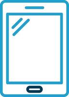 Mobile Vector Icon Design