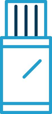 Matches Vector Icon Design