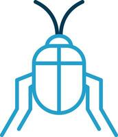 Beetle Vector Icon Design