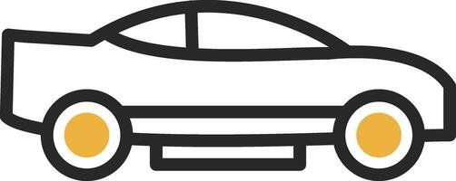 Car Vector Icon Design