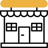 Shops Vector Icon Design