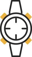 Watch Vector Icon Design