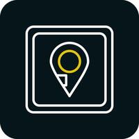 Location Vector Icon Design