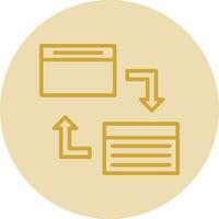 Browser Compatibility Vector Icon Design