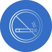 No smoking Vector Icon Design