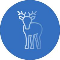 Deer Vector Icon Design