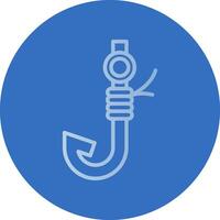 Hook Vector Icon Design