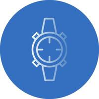 Watch Vector Icon Design