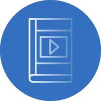 Video Tutorial Vector Icon Design