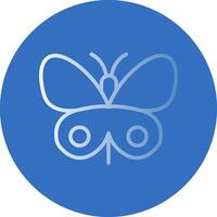 Butterfly Vector Icon Design