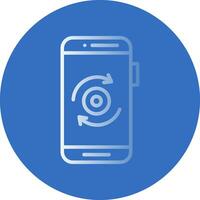 App Updates Vector Icon Design