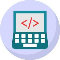Development Vector Icon Design