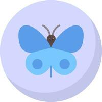 Butterfly Vector Icon Design