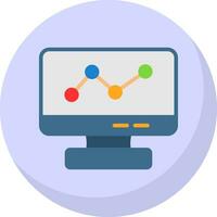 Trading Vector Icon Design