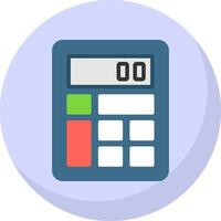 Calculation Vector Icon Design