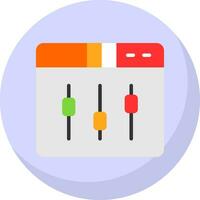 Settings Vector Icon Design