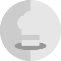 Chef hat Vector Icon Design