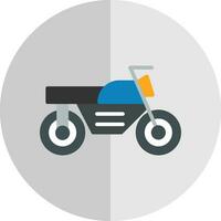 Bike Vector Icon Design