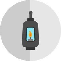 Lantern Vector Icon Design