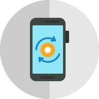 App Updates Vector Icon Design