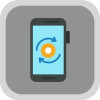 App Updates Vector Icon Design