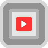 Media Vector Icon Design