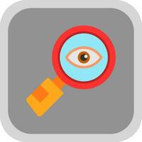 Privacy Vector Icon Design