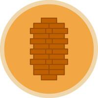 Bricks Vector Icon Design