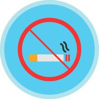 No smoking Vector Icon Design