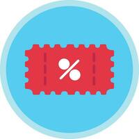 Coupon Vector Icon Design