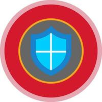 Firewall Vector Icon Design