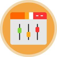 Settings Vector Icon Design